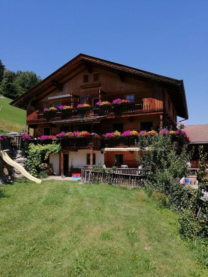 Kuanerhof Wohnung 2-4 Personen Рид-им-Циллерталь Экстерьер фото