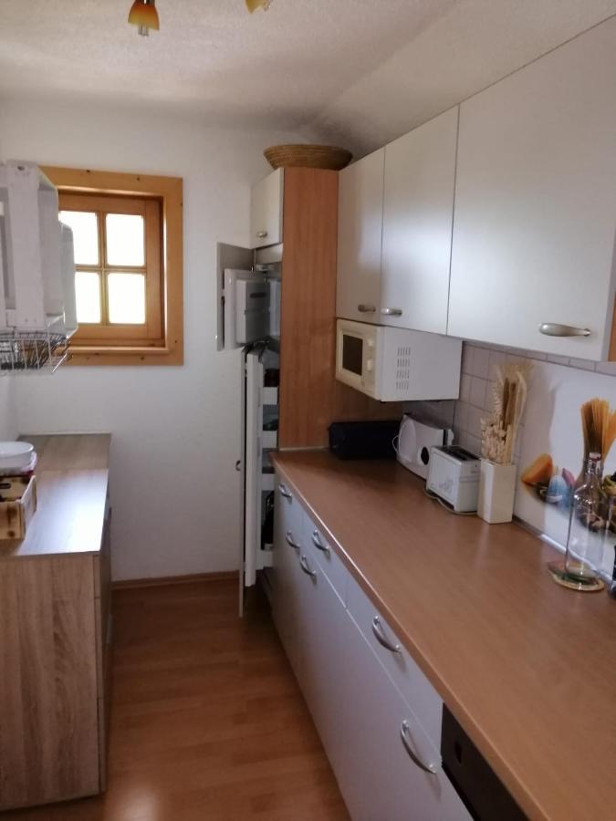 Kuanerhof Wohnung 2-4 Personen Рид-им-Циллерталь Экстерьер фото