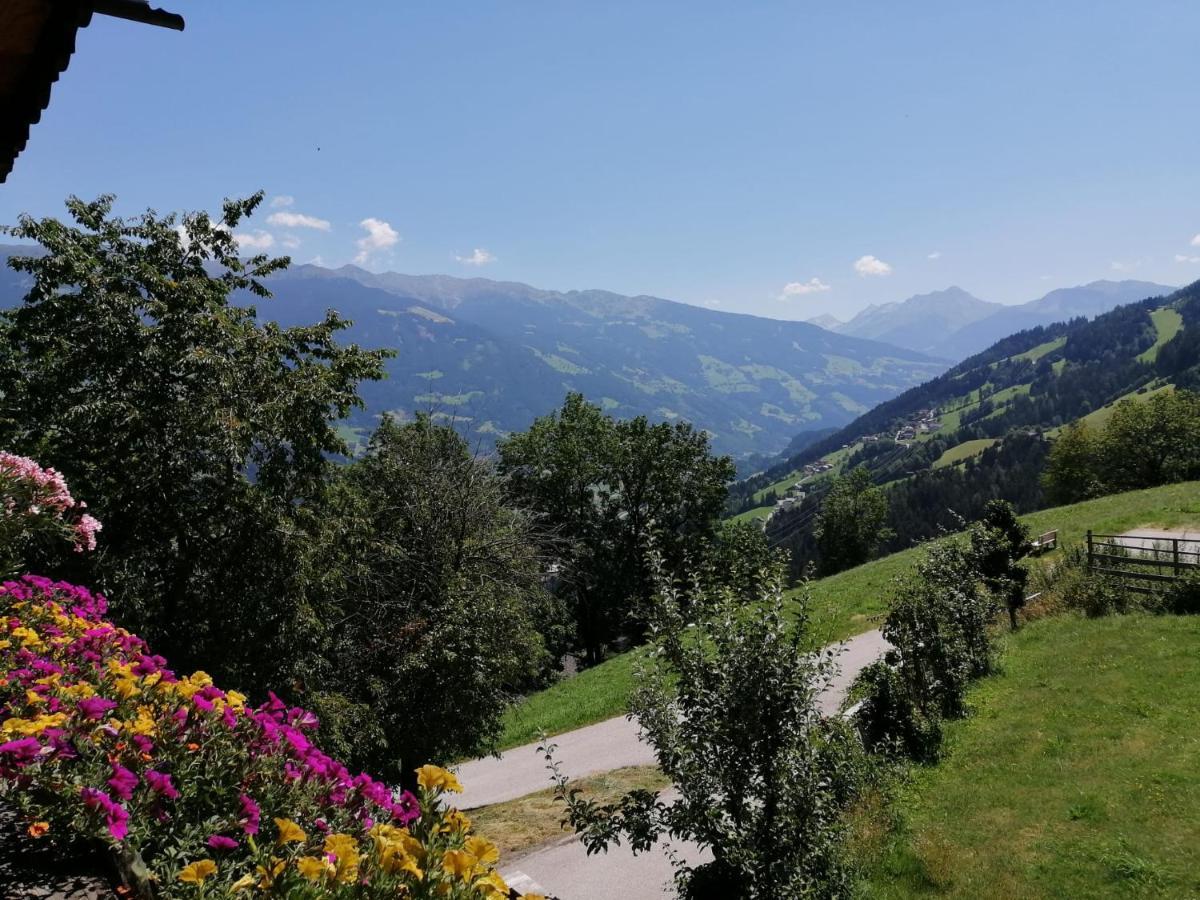 Kuanerhof Wohnung 2-4 Personen Рид-им-Циллерталь Экстерьер фото