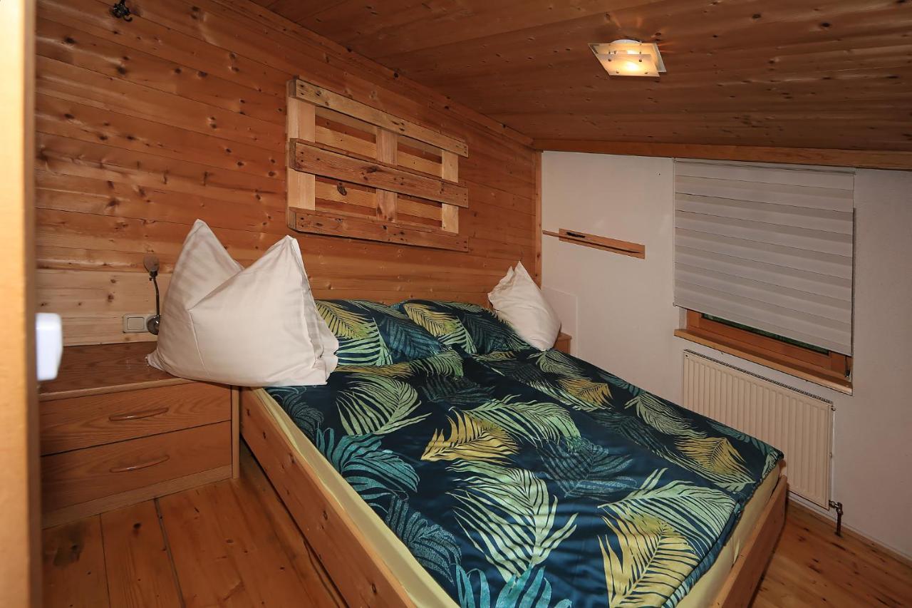 Kuanerhof Wohnung 2-4 Personen Рид-им-Циллерталь Экстерьер фото